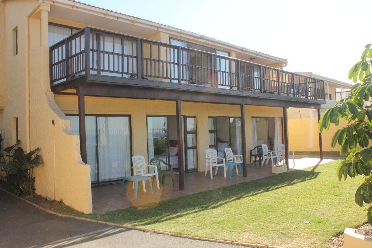 Glenashley Beach Accommodation - B&B And Backpackers Durban Buitenkant foto
